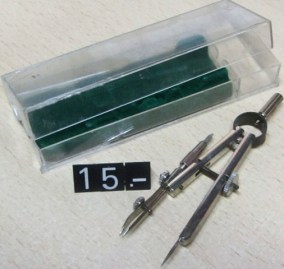 15 COMPAS INTERIOR PRECISION